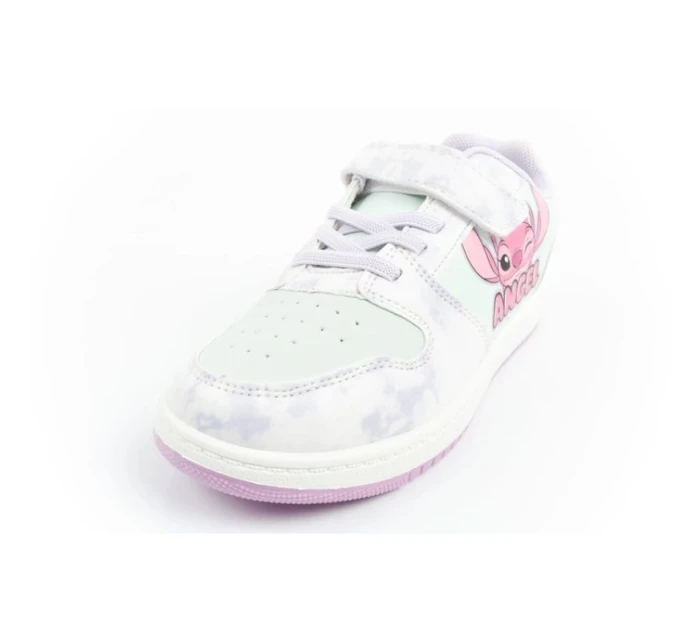 Leomil Stitch Detské športové tenisky ľahké módne suchý zips