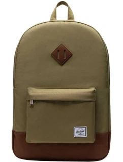 Batoh Heritage model 21372873 Green Jedna velikost - Herschel