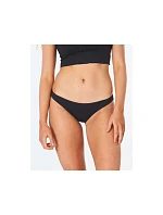 Plavky RIP CURL Premium Surf Cheeky Pant, čierne Plavky RIP CURL Premium Surf Cheeky Pant, čierne