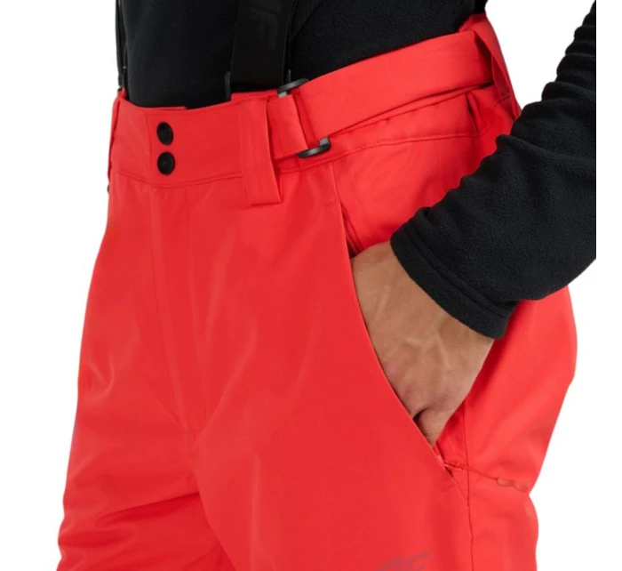 Pánské lyžařské kalhoty FNK červené WAW25TFTR 62S model 21813656 - 4F Pánské lyžařské kalhoty FNK červené WAW25TFTR 62S model 21813656 - 4F