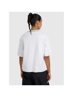 Dámske tričko oversize s potlačou 4F 4FRSS25TTSHF2979-26M