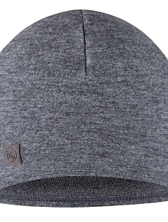 Czapka termoaktywna Buff Merino Fleece Beanie - grey