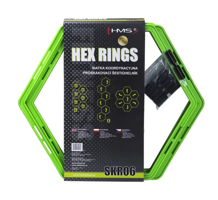 síť model 20685542 - HMS