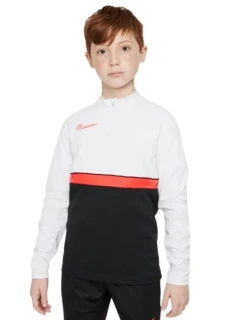 Detské tréningové tričko DF Academy 21 Drill Jr CW6112 016 - Nike