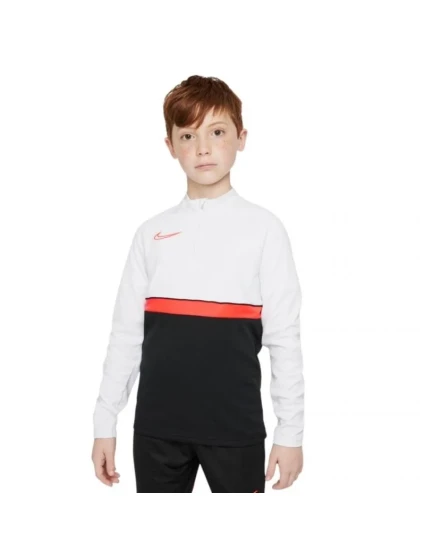 Detské tréningové tričko DF Academy 21 Drill Jr CW6112 016 - Nike