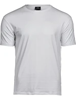 Tee Jays TJ 400 Pánske elastické tričko 18.0400 biele Tee Jays TJ 400 Pánske elastické tričko 18.0400 biele