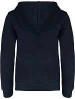 K 453 Dětská kontrastní mikina s kapucí grey model 22509503 - Kariban K 453 Dětská kontrastní mikina s kapucí grey model 22509503 - Kariban