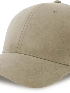 Atlantis Headwear Fam-S 6-panelová čiapka so semišovým vzhľadom 33.0271 stone