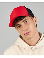 5 panelová Trucker kšiltovka red/black model 22456239 - Atlantis Headwear 5 panelová Trucker kšiltovka red/black model 22456239 - Atlantis Headwear