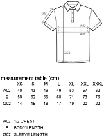 Promodoro 4005 Dámske piqué polo „Superior“ 40.4005 hnedé Promodoro 4005 Dámske piqué polo „Superior“ 40.4005 hnedé
