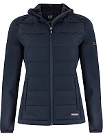 Cutter & Buck Oak Jacket Women Dámská hybridní bunda dark navy model 22455559 Cutter & Buck Oak Jacket Women Dámská hybridní bunda dark navy model 22455559