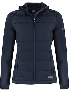 Cutter & Buck Oak Jacket Women Dámská hybridní bunda dark navy model 22455559