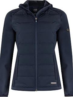 Cutter & Buck Oak Jacket Women Dámská hybridní bunda dark navy model 22455559