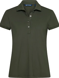 Cutter & Buck Polo Solid Women Dámské funkční polo ivy green model 22458993