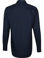 Seidensticker Shirt Regular LSL Košeľa s dlhým rukávom 78.3000 námornícka modrá Seidensticker Shirt Regular LSL Košeľa s dlhým rukávom 78.3000 námornícka modrá