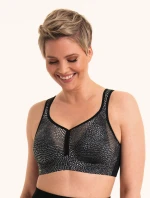 air Control športová podprsenka DeltaPad 5544 bubble grey - Active