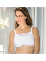 Fleur krajkový bandeau top model 10616509 bílá - Anita Care