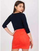 Halenka RV BZ model 14819844 tmavě modrá - FPrice Halenka RV BZ model 14819844 tmavě modrá - FPrice