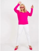 Blúzka RV BZ 7302.23 fuchsií Blúzka RV BZ 7302.23 fuchsií