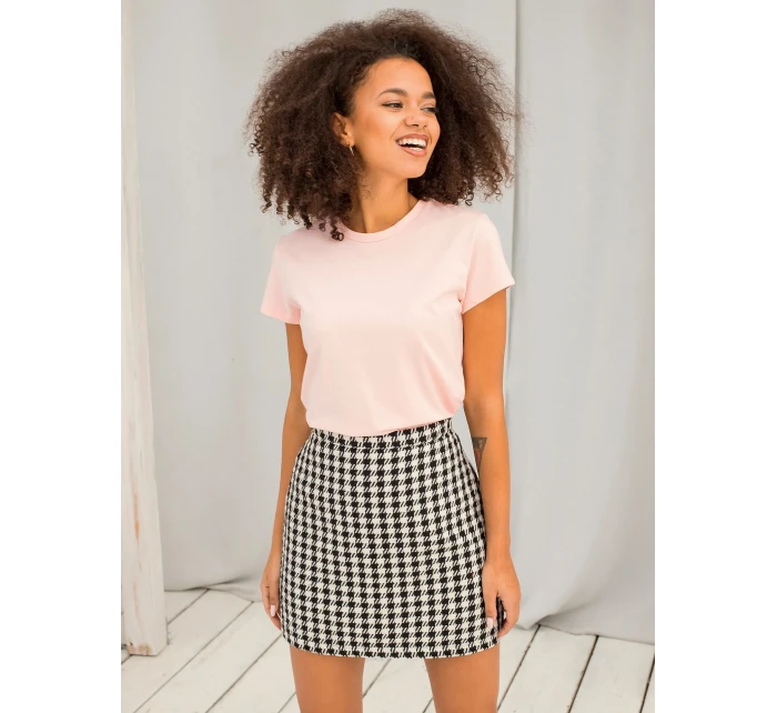 Tričko RV TS 4623.71 svetlo ružová