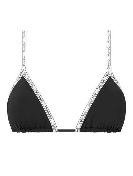 Dámsky vrchný diel plaviek KW0KW01604-BEH - Calvin Klein