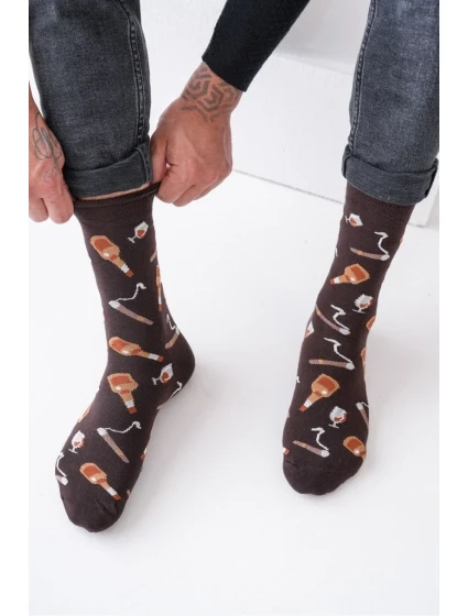 PÁNSKÉ PONOŽKY model 21902227 - Milena