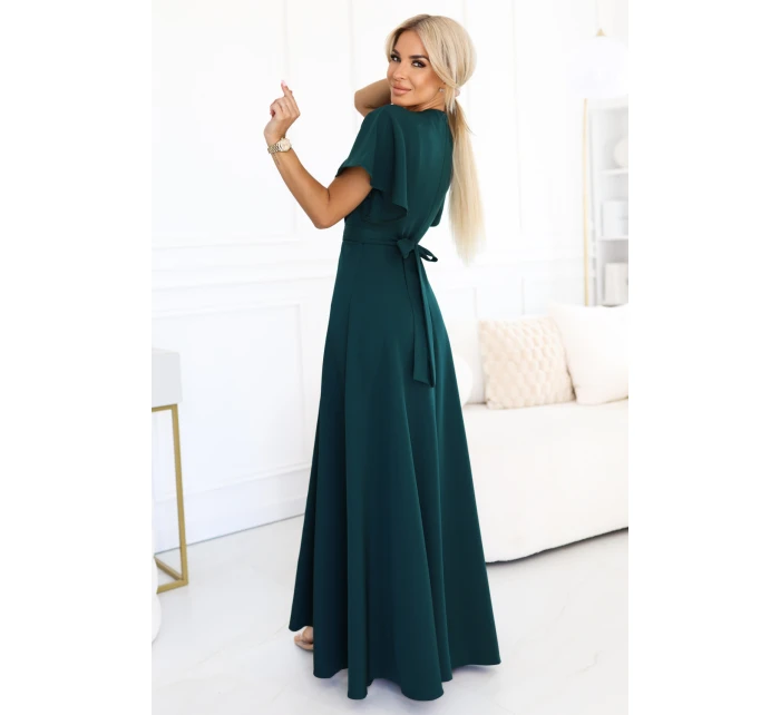 Dlhé šaty model 216503 Numoco