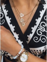 zlatý náhrdelník Dstreet model 21969761 - FashionStreet