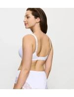 Modern Soft+Bavlna W01 - WHITE - TRIUMPH WHITE - TRIUMPH Modern Soft+Bavlna W01 - WHITE - TRIUMPH WHITE - TRIUMPH