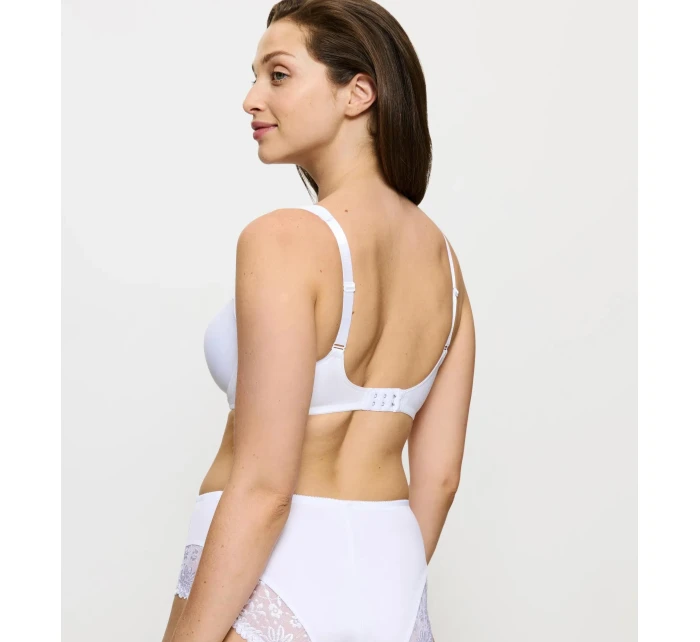 Modern Soft+Bavlna W01 - WHITE - TRIUMPH WHITE - TRIUMPH Modern Soft+Bavlna W01 - WHITE - TRIUMPH WHITE - TRIUMPH