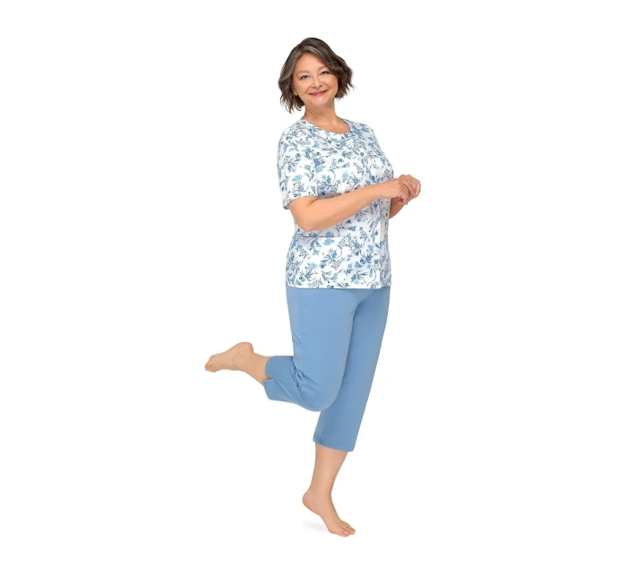 Pyžamo Martel Maria I 200 cr/r 3XL-4XL dámske nezapnuté