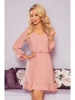 Dámské šaty model 15258159 - numoco Dámské šaty model 15258159 - numoco