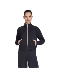 Skechers Skechluxe Elevate Jacket JA278-BLK Black L