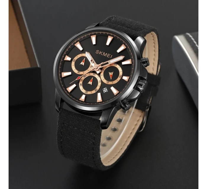 Pánské hodinky model 21805745 + BOX - Skmei Pánské hodinky model 21805745 + BOX - Skmei