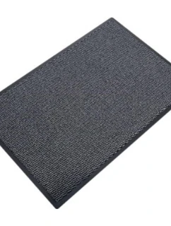 ABSORPČNÁ PODLOŽKA POD TOPÁNKY 40X60CM SIVÁ