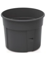 KVETINÁČ NA SADENIE PARADAJOK S REBRÍKOM S OBJEMOM 12 L