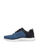 Skechers Track Broader pánska obuv blue 232698 BLBK
