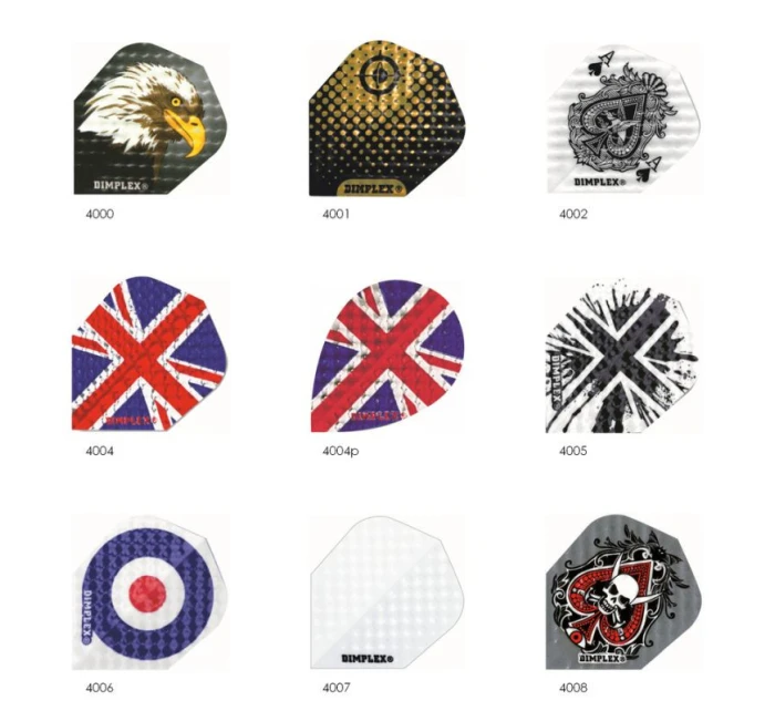 Dimplex perové brány