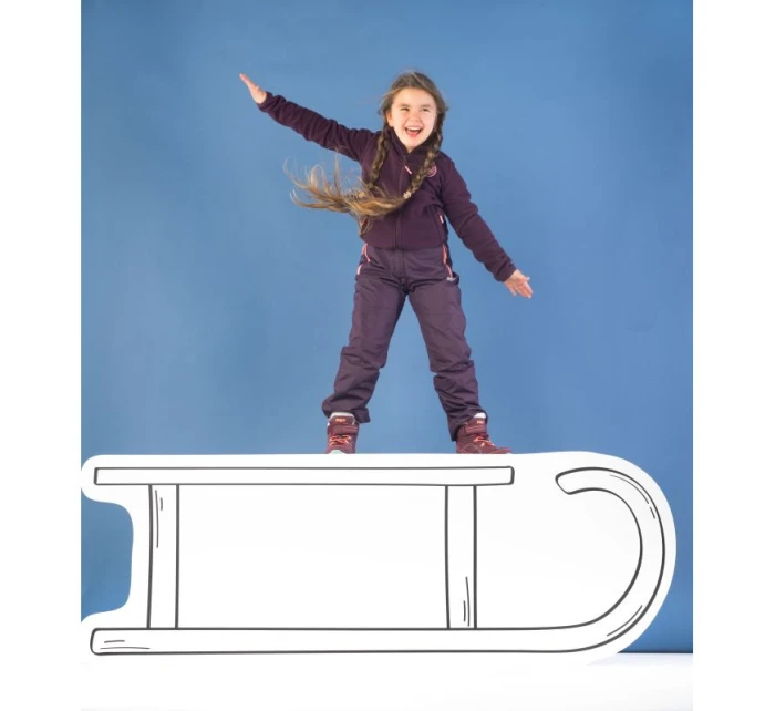 Detská mikina Lisanna 280 Jr 92800439468 - Bejo