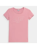 Dámske tričko W 4FSS23TTSHF583 56S - 4F Dámske tričko W 4FSS23TTSHF583 56S - 4F