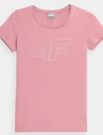 Dámske tričko W 4FSS23TTSHF583 56S - 4F