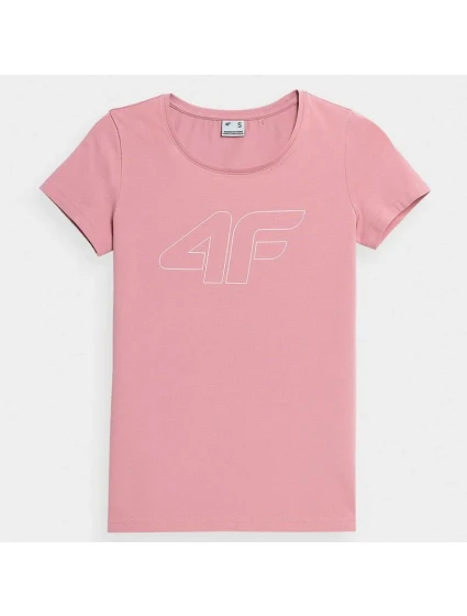 Dámske tričko W 4FSS23TTSHF583 56S - 4F Dámske tričko W 4FSS23TTSHF583 56S - 4F