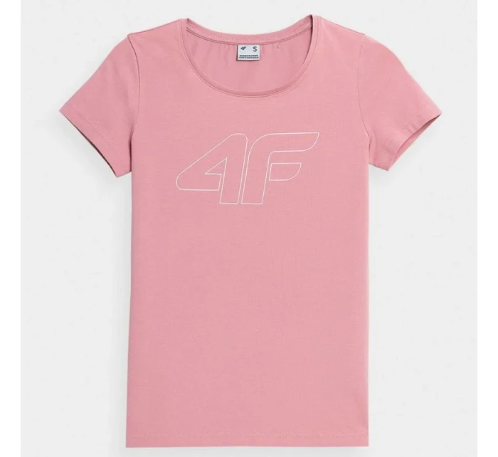 Dámske tričko W 4FSS23TTSHF583 56S - 4F Dámske tričko W 4FSS23TTSHF583 56S - 4F