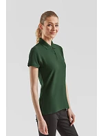 LadyFit 65/35 Polo Dámské piqué polo model 22426803 black - Fruit of the Loom LadyFit 65/35 Polo Dámské piqué polo model 22426803 black - Fruit of the Loom