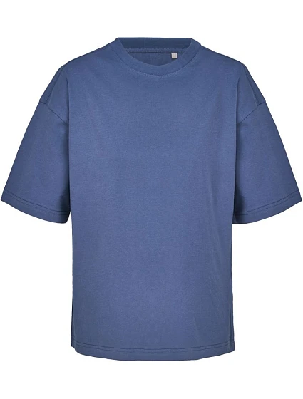 SOL'S Boxy Women Dámske tričko oversize 25.3807 džínsové SOL'S Boxy Women Dámske tričko oversize 25.3807 džínsové