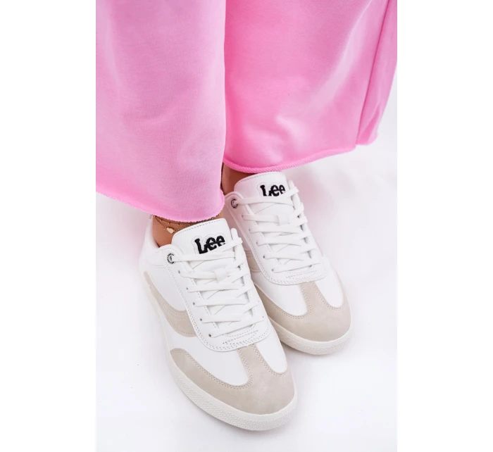 Dámské tenisky  WOMEN LOW Bílé model 21692259 - Lee