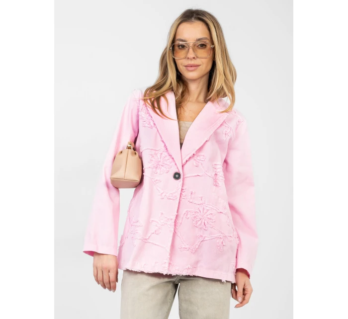 Blazer IT MA FL9992.97 svetlo ružová