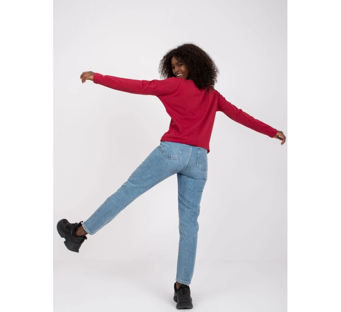 Blúzka RV BZ 5122.08P gaštanová Blúzka RV BZ 5122.08P gaštanová