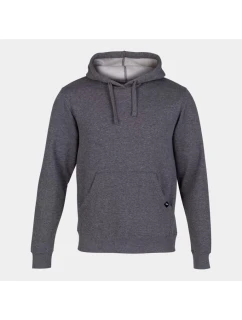 Pánska/chlapčenská mikina Joma Montana Hoodie Melange Gray