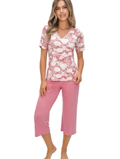 DÁMSKÉ PYŽAMO model 21923573 3/4 - Donna